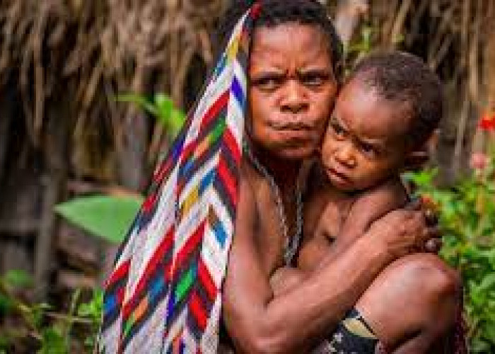 Keren! Ini 5 Suku Asli Papua, Salahsatunya Membuat Rumah Diatas Pohon