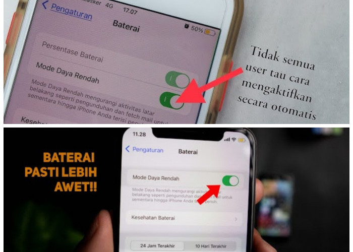 Panduan Praktis Mode Device Care di iPhone: Rawat Perangkatmu Agar Tetap Awet