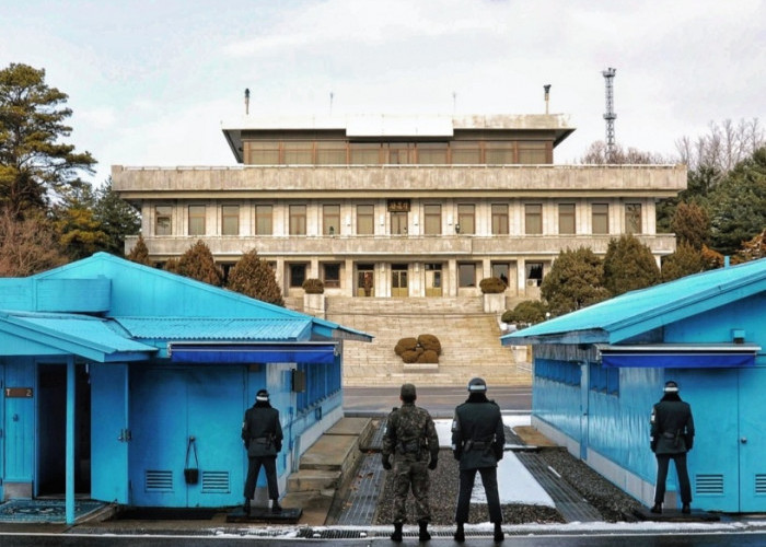 Dimasa Dinasti Silla Dipersatukan, Ini Alasan Mengapa Korea Utara dan Selatan Terpecah