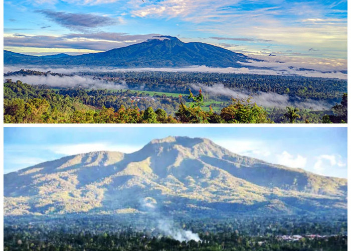Mengungkap Asal Usul Orang Lampung dan Misteri Spiritual Gunung Pesagi