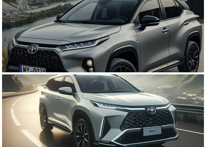 Toyota Rush 2024! Mengungkap Desain Modern dan Performa Unggulan yang Siap Memikat!