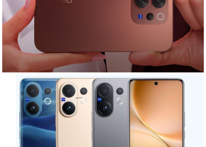 Vivo V70 Series Menggila! Baterai 6.500 mAh dan Kamera ZEISS Siap Goyang Kelas Premium!