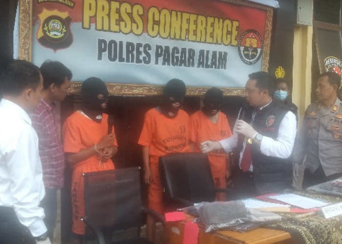 Penjual Seblak Mengaku Menyesal, Satreskrim Buru DPO Pengroyokan