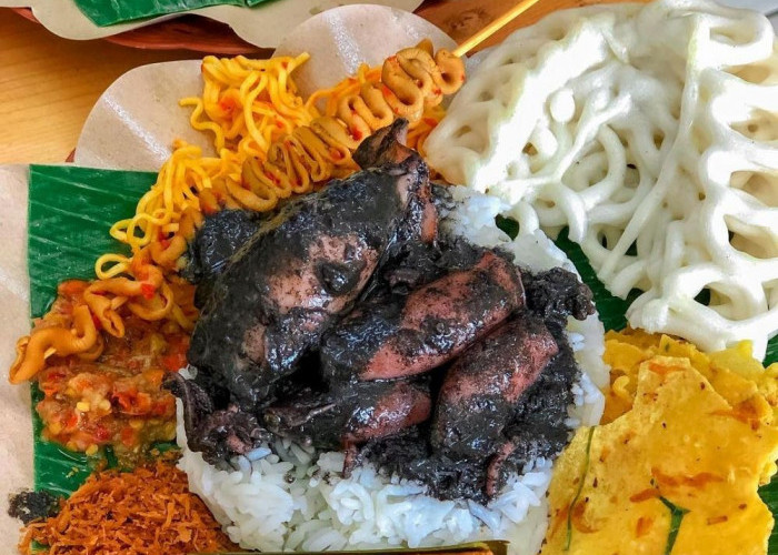 Kuliner Tangerang di Tangerang yang Viral, Kalian Harus Cicipi!