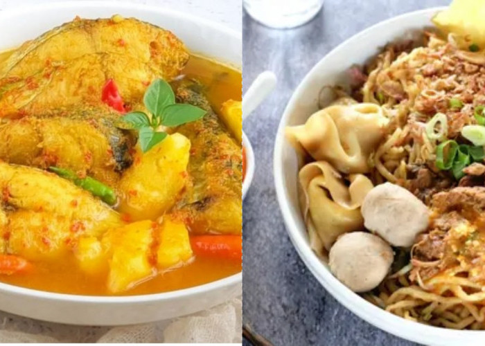 Inilah Deretan Makanan Khas Bangka Belitung Dengan Rasa Yang Luar Biasa