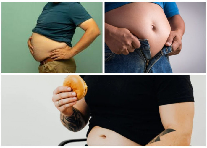 Bukan Karena Nasi! Ini 12 Kebiasaan Warga RI yang Diam-Diam Bikin Perut Jadi Buncit