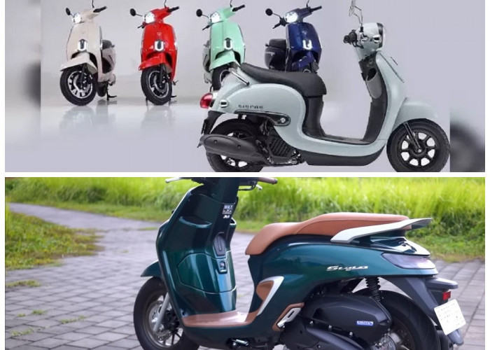 Honda Stylo: Perpaduan Teknologi Modern dan Gaya Elegan yang Siap Memikat Hati Pengguna