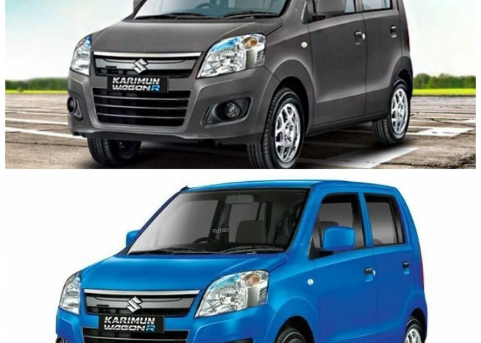 Suzuki Karimun 2026 Hadir Lebih Modern! Desain Sporty, Mesin Hybrid, dan Fitur Safety Makin Lengkap!