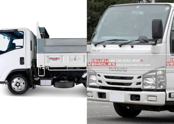 Review Isuzu Trucks: Pilihan Truk Diesel untuk Angkutan dan Bisnis!
