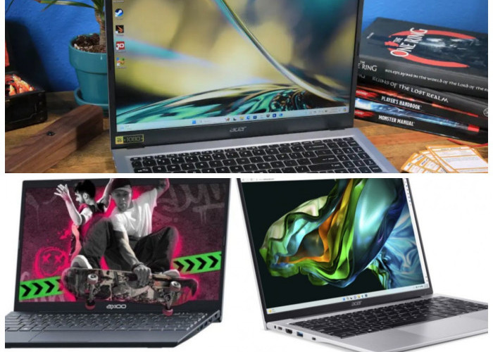 Belajar Tanpa Khawatir Lowbat! Ini Rekomendasi Laptop Ringan dengan Baterai Awet untuk Pelajar 2026