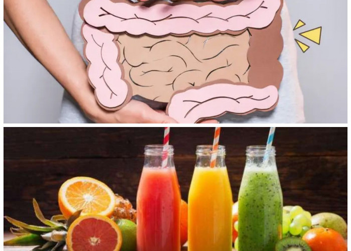 Detoks Usus Tanpa Ribet: 7 Cara Alami yang Bikin Tubuh Lebih Segar dan Ringan!