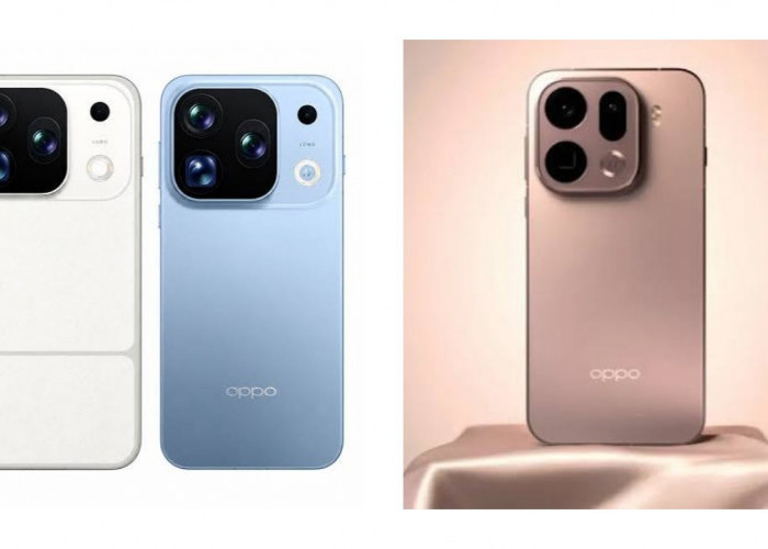 OPPO Find X10 Series Segera Go Global, Find X10 dan X10 Pro Max Dikabarkan Rilis Oktober 2026!