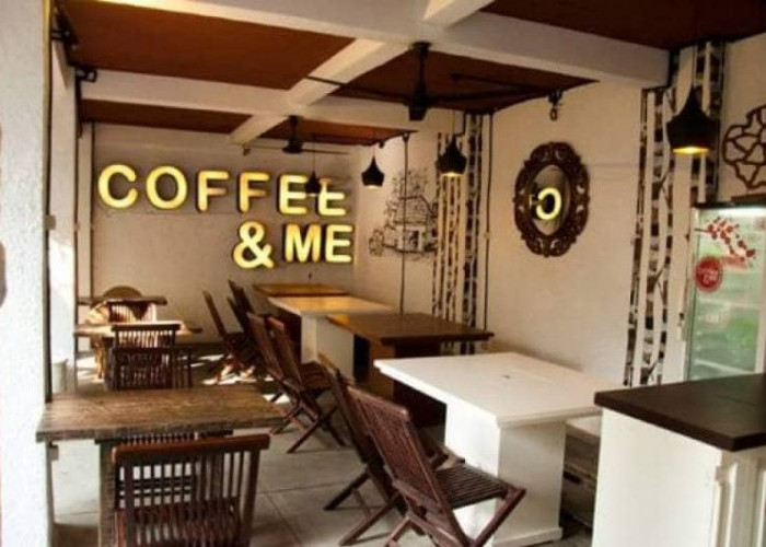 7 Cafe di Prabumulih Cocok Buat Nongkrong dan Buat Tugas