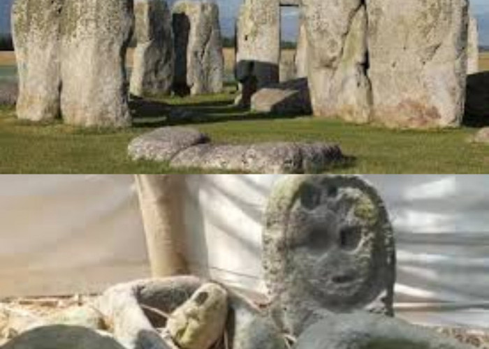 Monumen Megalitikum yang Mengundang Misteri dan Teori Sejarah