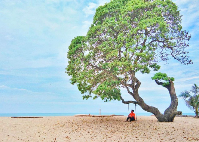Cocok Untuk Liburan Tahun Baru, Inilah Rekomendasi Pantai yang Ada di Lampung!