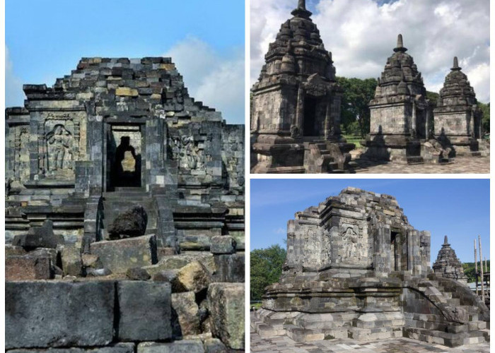 Menyikapi Sejarah Candi Lumbung: Jejak Kejayaan Masa Lalu di Lereng Merapi!