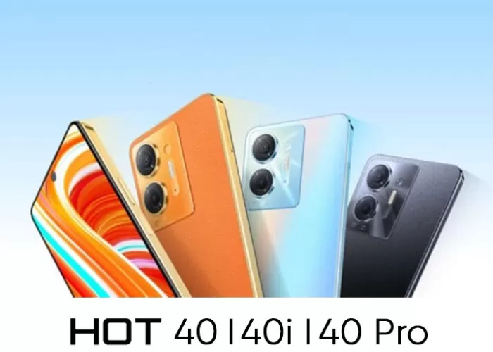 Mengenal Lebih Dekat Infinix Hot 40 Series, Smartphone Terjangkau dengan Performa Unggulan