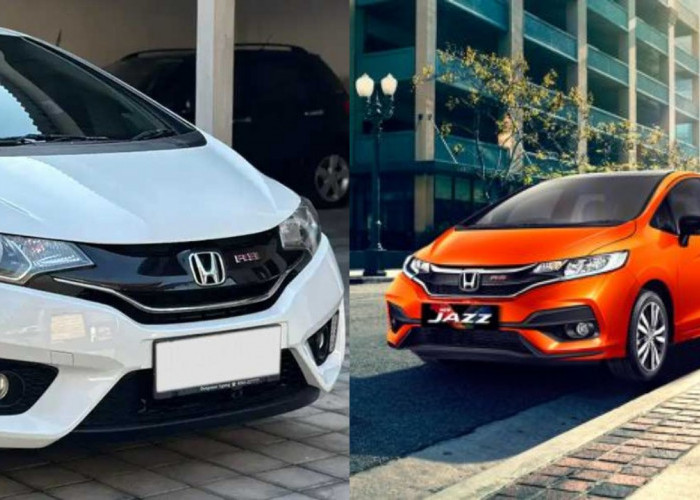 Honda Jazz GD3, Mobil Lawas dengan Banyak Kelebihan dan Beberapa Kekurangan!