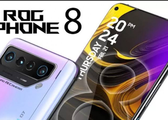 Performa Gahar Smartphone Asus ROG Phone 8, Ini Review Lengkapnya! 