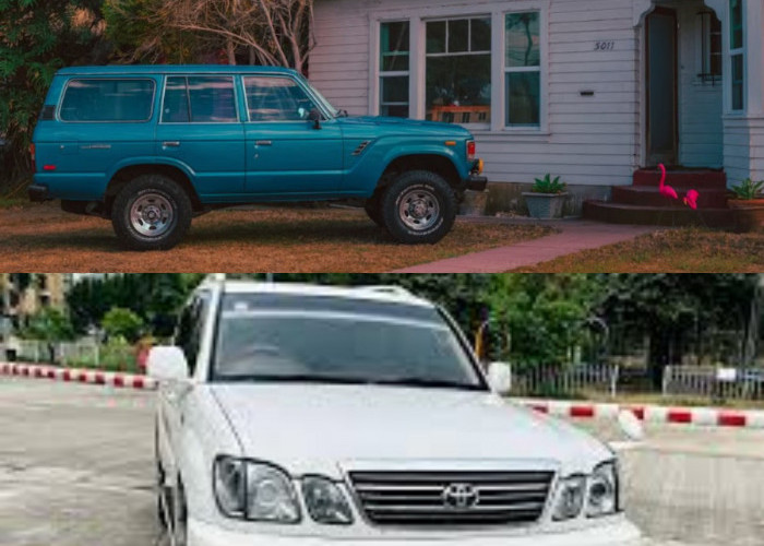 Bukan Kemewahan yang Berteriak, Ini Alasan Toyota Land Cruiser Begitu Kental dengan Aura 'Old Money!