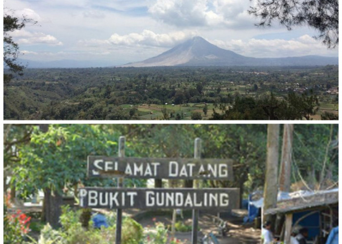 Menelusuri Sejarah Bukit Gundaling: Pesona Alam dan Jejak Kolonial di Tanah Karo!
