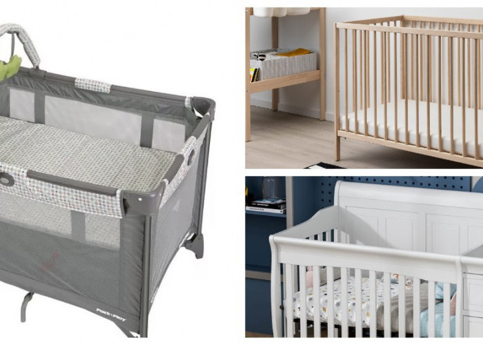 Tidur Lelap dan Aman: 6 Rekomendasi Box Tempat Tidur Bayi Terbaik 2026