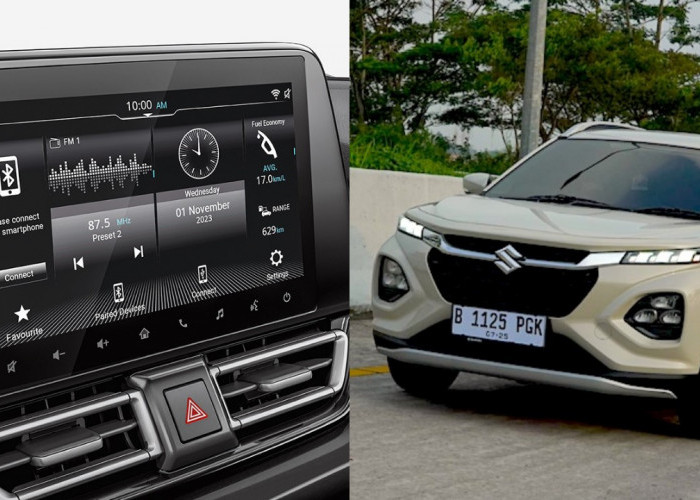 Fakta Suzuki Fronx: Kelebihan dan Kekurangan yang Perlu Dipertimbangkan!