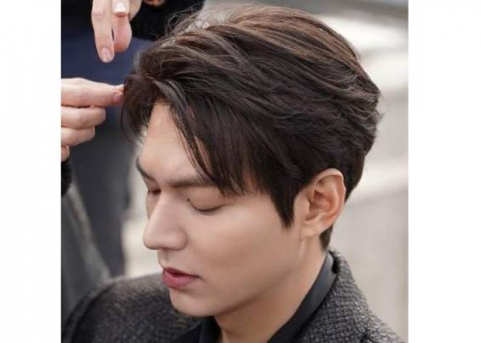 Tampil Makin Trendi!  5 Mode Rambut Pria ini Lagi Hits di Korea 