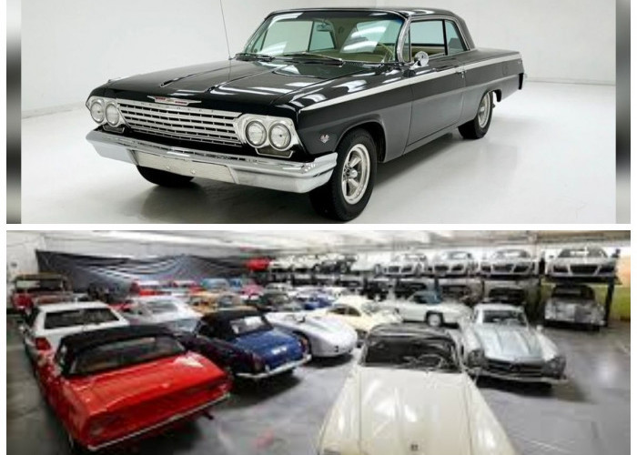 Daya Tarik Abadi Mobil Klasik: Nostalgia, Prestise, dan Nilai Investasi yang Menggiurkan