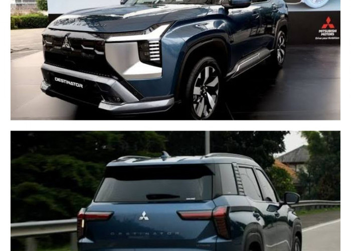 Banting Harga di Kelasnya? Segini Harga Terbaru Mitsubishi Destinator Tipe GLS Per Mei 2026