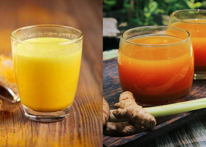 Mengungkap Manfaat Jamu Kunyit Asam untuk Kesehatan Tubuh Anda!