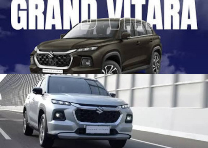 Rayakan Kemerdekaan, Suzuki Hadirkan Promo Spesial Grand Vitara Hybrid di Agustus 2026