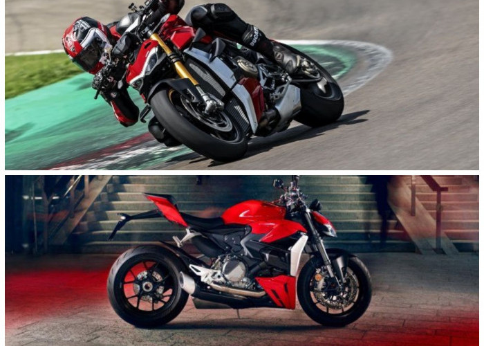 Streetfighter V2 2025 Resmi Meluncur: Ducati Hadirkan Performa Buas dalam Desain Naked Bike Premium