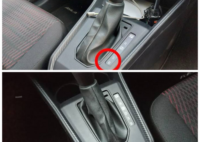 Fungsi Huruf B di Transmisi Toyota Veloz Hybrid yang Jarang Diketahui Pengemudi!