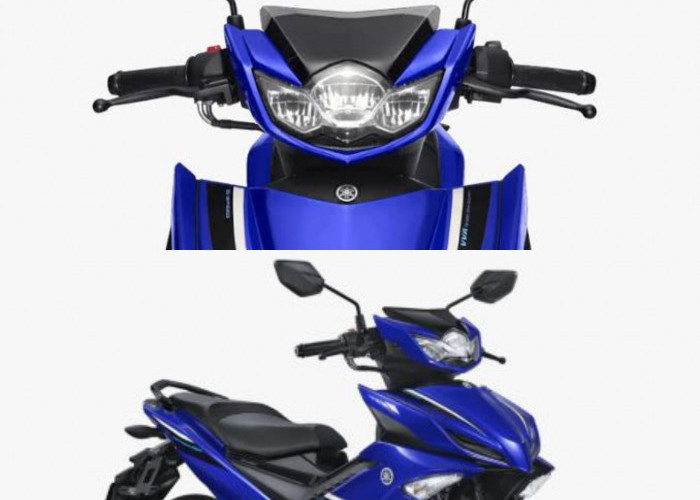 MX-King Kian Gahar! Yamaha Rilis Exciter 155 TCS 2026, Tenaga 18,5 PS Lengkap Amplifier Audio