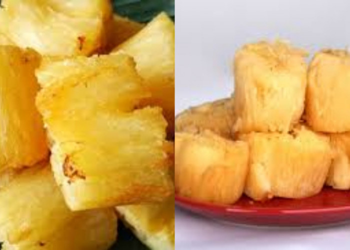 Stop! Jangan Goreng Singkong Sebelum Tahu 8 Trik ini, Dijamin Bikin Ketagihan