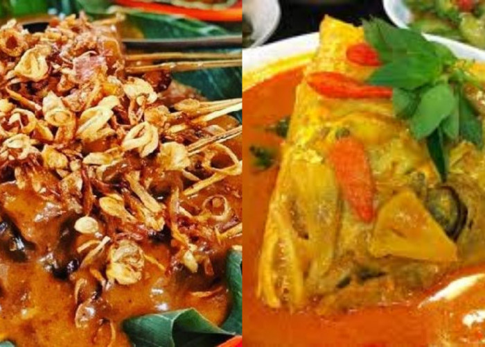 Berlibur ke Pariaman, Wajib Banget Cobain Kuliner Khasnya!