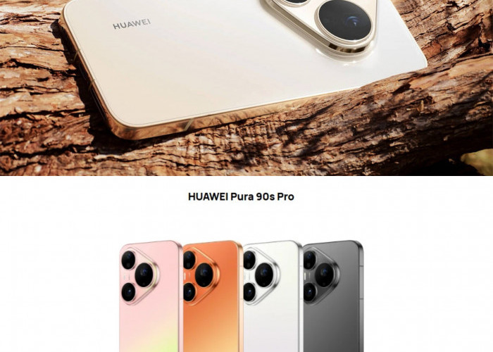 Huawei Pura 90s Pro dan Pro Max Resmi Diluncurkan ke Pasar Global, Ini Deretan Fitur Unggulannya