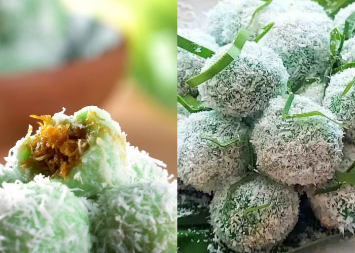 Resep Klepon yang Mudah dan Lezat, Jajanan Pasar Tradisional Khas Indonesia!