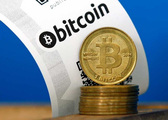 Harga Bitcoin Turun, Sentimen Pasar Kripto Masih Lemah Menjelang Data Inflasi AS