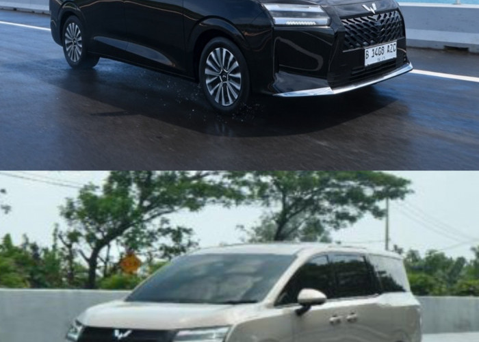 Hilangkan Rasa Cemas Perjalanan Jauh, Wuling Darion Plug-in Hybrid Tampil Memukau di Electria 2026