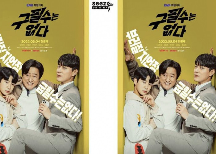 Never Give Up, Drama Korea Komedi yang Dibintangi Kwang Do Won