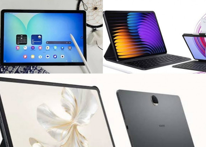 5 Tablet Portable Paling Menarik September 2026, Pasang Keyboard Langsung Jadi Laptop Mini!