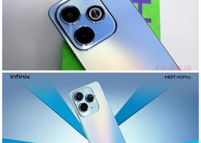 HP Murah Rasa Premium! Infinix Hot 40i Tampil Mewah dan Bikin Penasaran!
