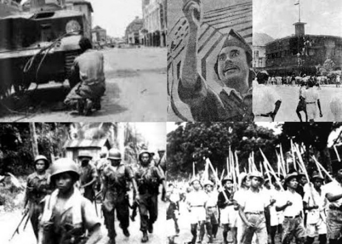 Menjaga Hak Asasi Manusia, Pelajaran dari Perjalanan Tokoh-tokoh Terhormat dalam Sejarah Indonesia