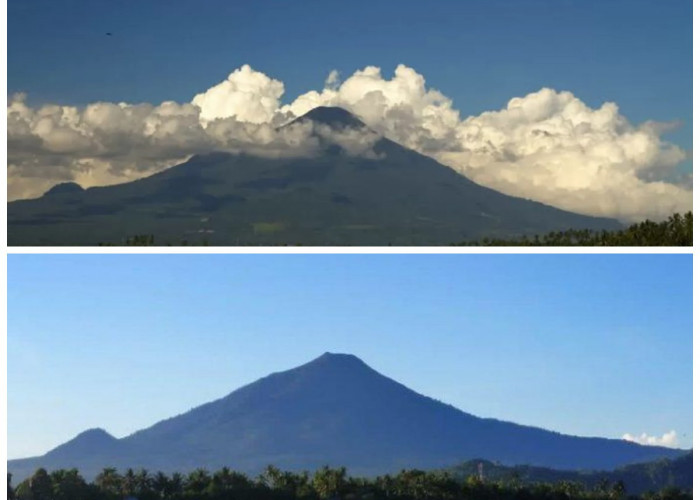 Mengunggkap Sejarah Gunung Klabat: Penjaga Sunyi di Ujung Utara Sulawesi!