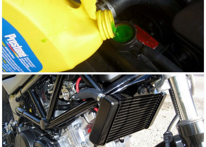 Wajib Tahu! Pentingnya Air Radiator untuk Menjaga Suhu Mesin Tetap Stabil