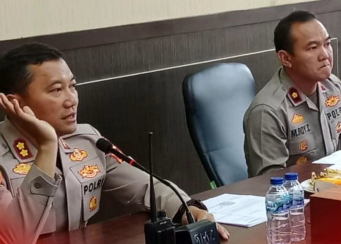 Kapolres Matangkan Pesiapan Kunker Kapolda Sumsel di Pagar Alam