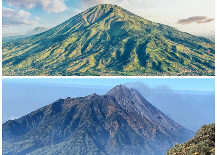 Sejarah dan Misteri Gunung Merbabu: Legenda, Ritual, dan Pesona Alam yang Memikat!