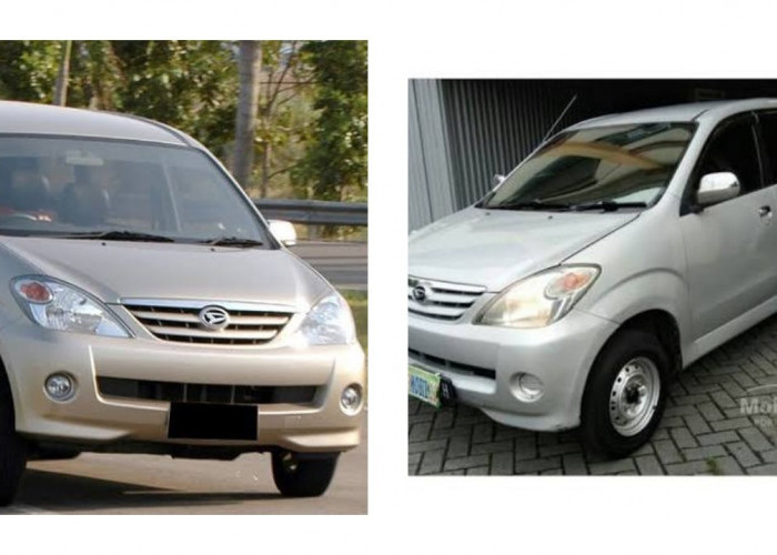 Harga Xenia Li 2005 Bekas Setara HP Flagship, MPV Legendaris 7 Penumpang Ini Masih Layak Dipinang?